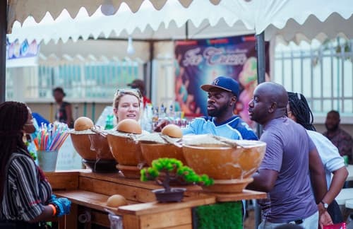 Accra Night Food Tour